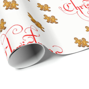 Papper jul presentpapper