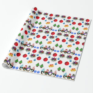 Papper jul presentpapper