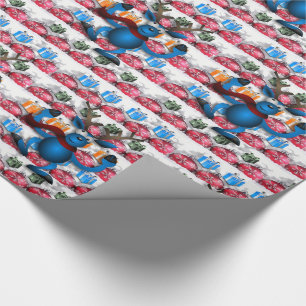 Papper jul presentpapper