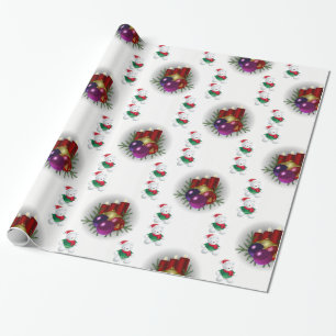 Papper jul presentpapper