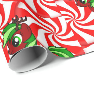 Papper jul presentpapper