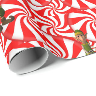 Papper jul presentpapper