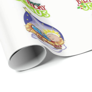 Papper jul presentpapper