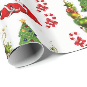 Papper jul presentpapper