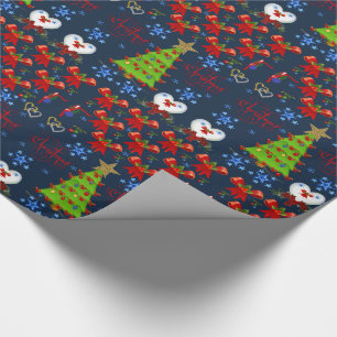 Papper jul presentpapper