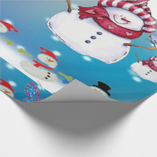 Papper jul presentpapper