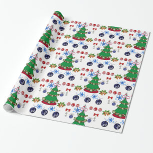Papper jul presentpapper