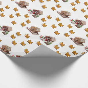 Papper jul presentpapper