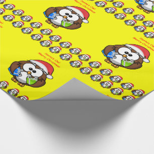Papper jul presentpapper