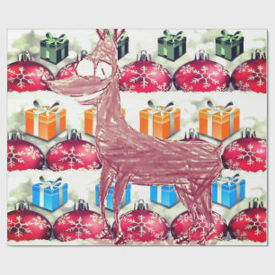 Papper jul presentpapper