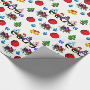 Papper jul presentpapper