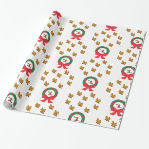 Papper jul presentpapper