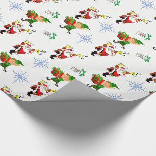Papper jul presentpapper