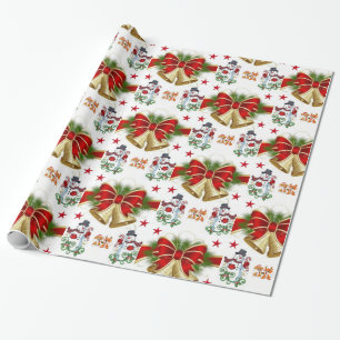 Papper jul presentpapper