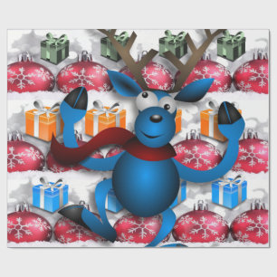 Papper jul presentpapper