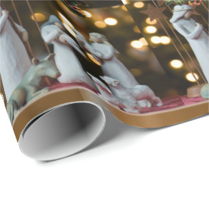 Papper jul presentpapper