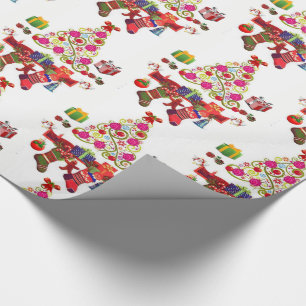Papper jul presentpapper