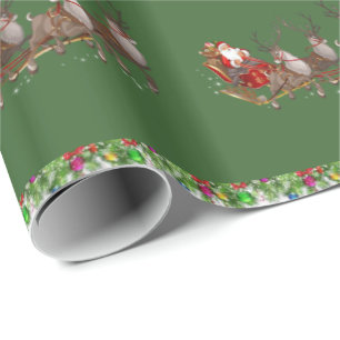 Papper jul presentpapper