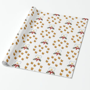 Papper jul presentpapper