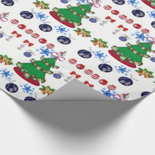 Papper jul presentpapper