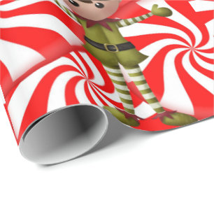 Papper jul presentpapper