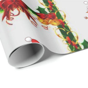 Papper jul presentpapper