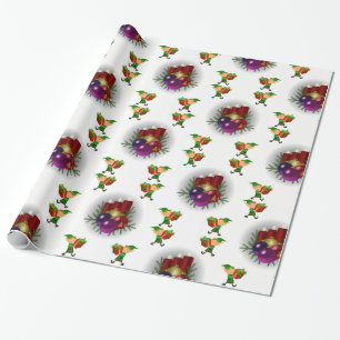 Papper jul presentpapper