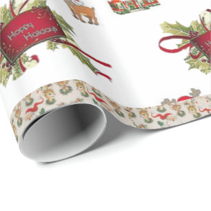 Papper jul presentpapper