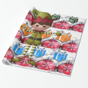 Papper jul presentpapper