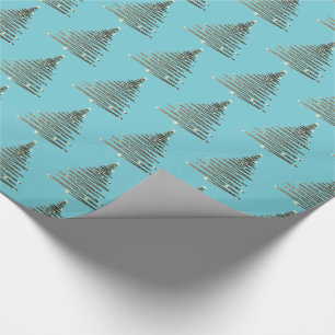 Papper julafton-Oh Julgran Presentpapper