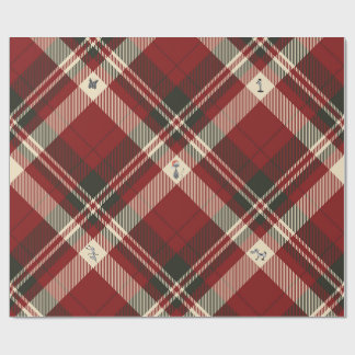 Papper julafton presentpapper