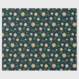 Papper julafton presentpapper