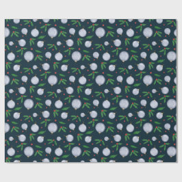 Papper julafton presentpapper