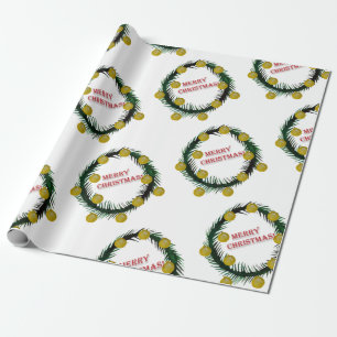 Papper julafton presentpapper