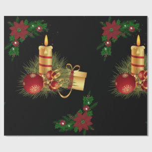 Papper julafton presentpapper