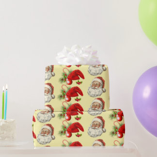 Papper julafton presentpapper