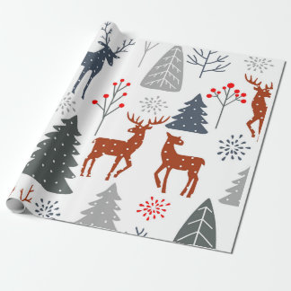 Papper julafton presentpapper