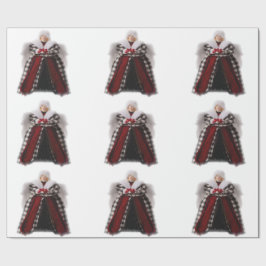 Papper julangel Wrapping Presentpapper