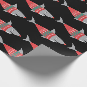 Papper julhaj Wrapping Presentpapper