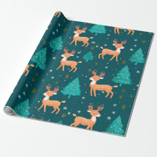 Papper julinsvällning med renare presentpapper