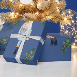 Papper julklackare presentpapper