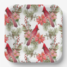 Papper julklapp i Party