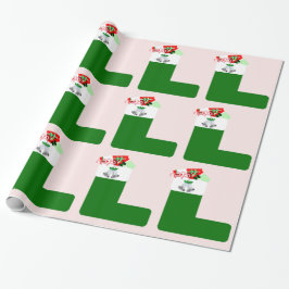 Papper julklapp presentpapper
