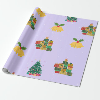 Papper julklapp presentpapper