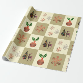 Papper julklapp presentpapper