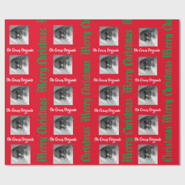 Papper julklapp presentpapper