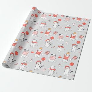 Papper julklapp presentpapper