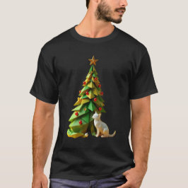 Papper julklapp t shirt