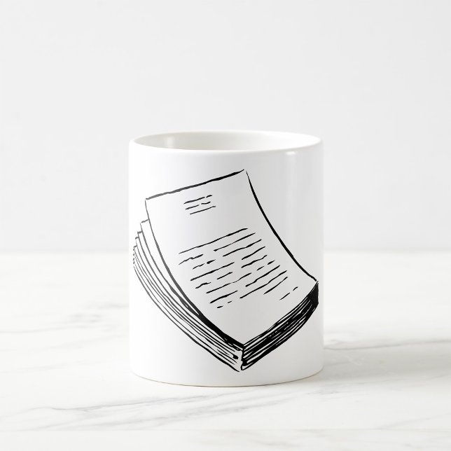 Papper Kaffemugg (Skapare uppladdad)