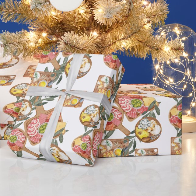 papper kartförpackning presentpapper (Helgdagar)